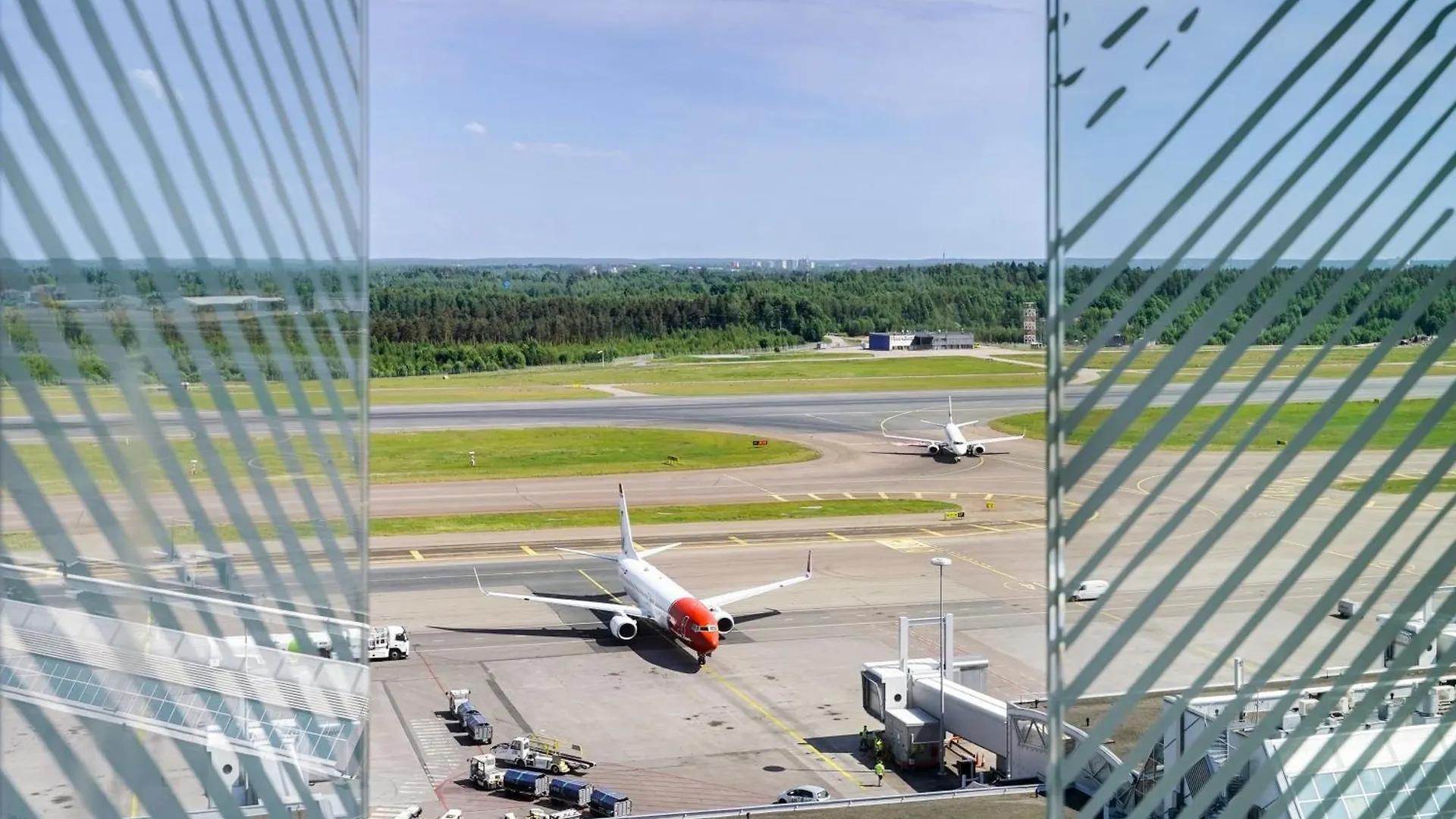 Clarion Hotel Helsinki Airport Vantaa Finland
